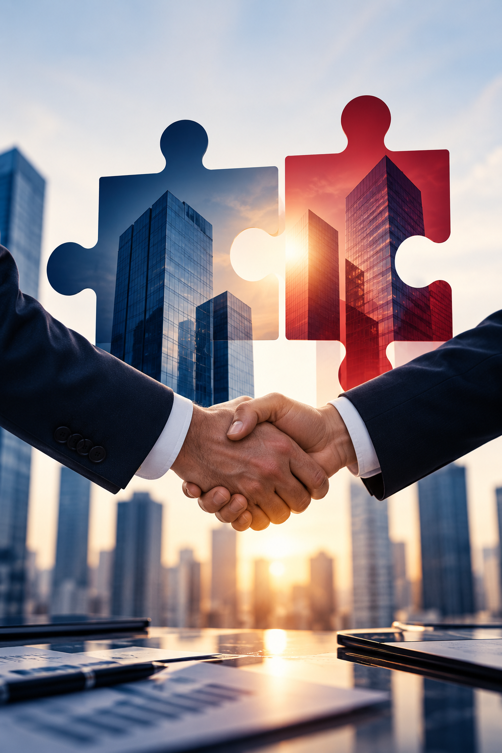 Mergers and Acquisitions Advisory